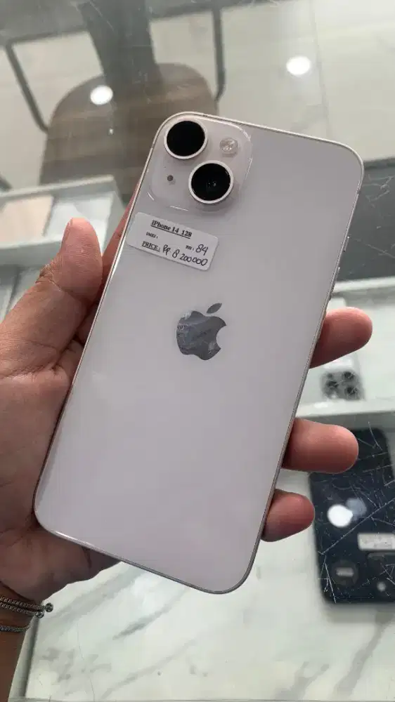 iphone 14 ram 128gb ibox, BISA KREDIT