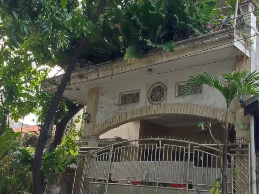 Dijual Rumah Rungkut Menanggal Harapan 3 Lantai