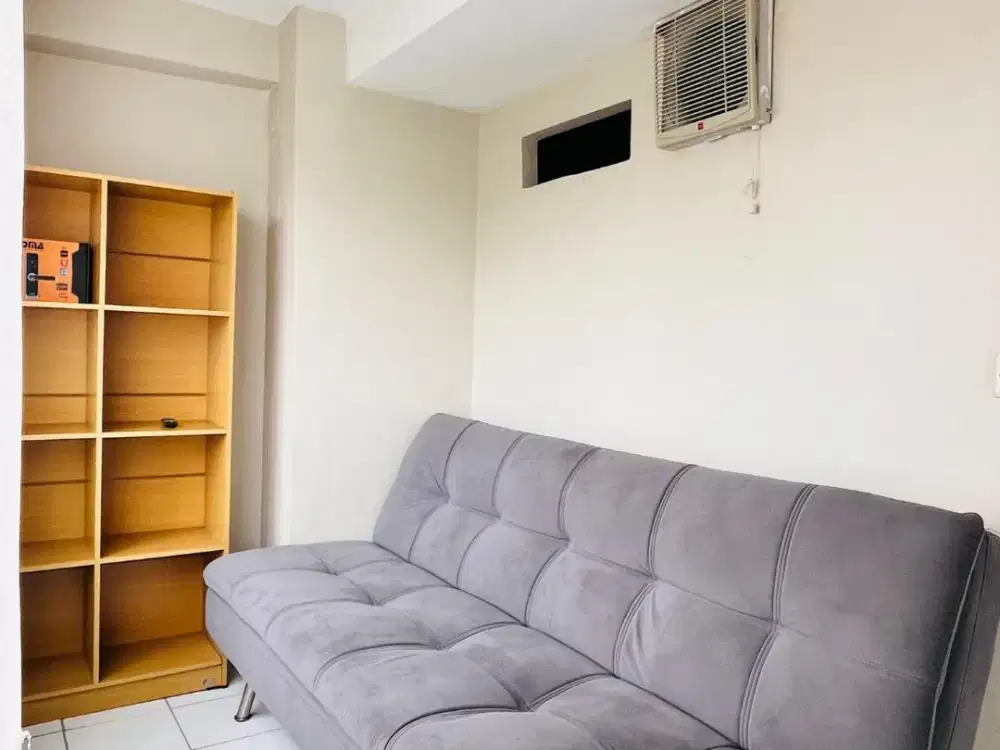 One bedroom apartemen ciew cantik di kota bandung hanya disini