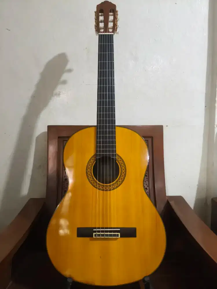 Gitar yamaha c390 ori mulus seperti foto