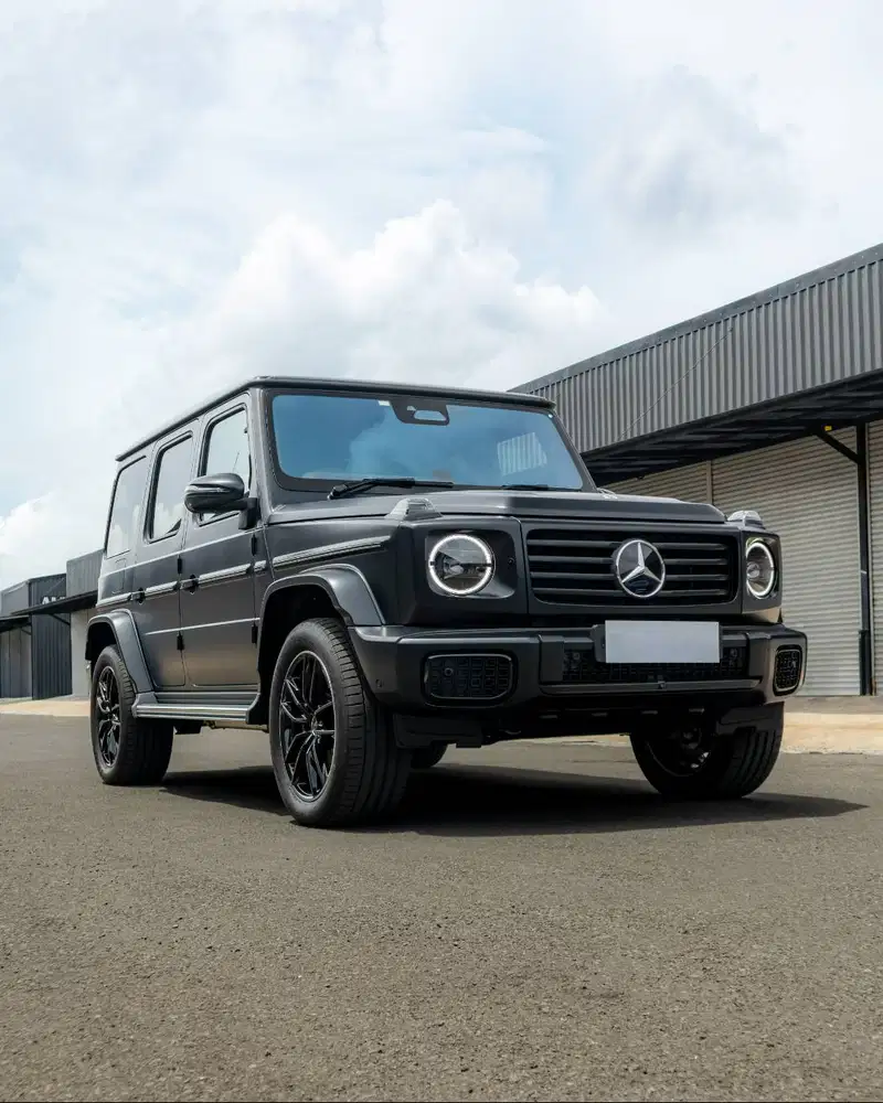 Mercedes-Benz G500 AMG Line Magno Facelift 2024