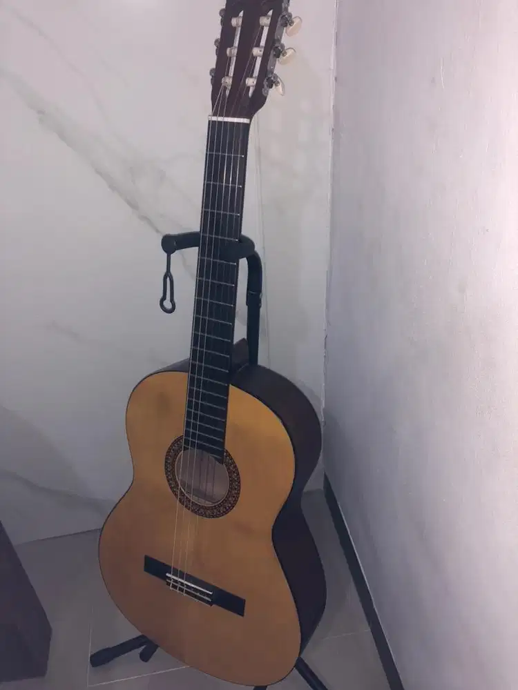 YAMAHA C315 GITAR CLASSIC ORIGINAL