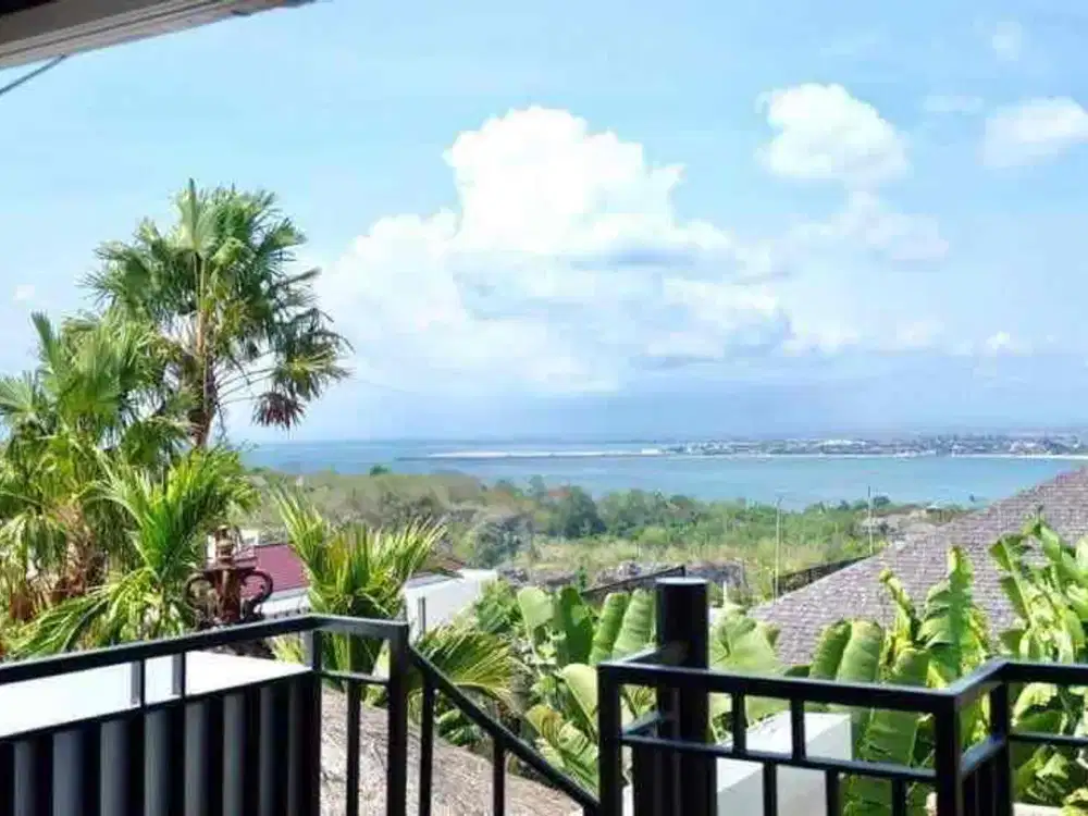 Villa Ocean View MURAH Dekat Pantai Jimbaran