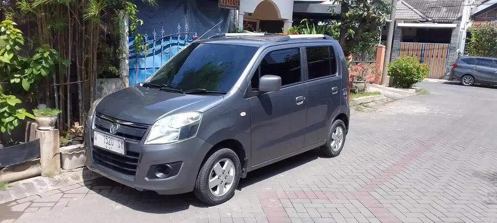 Suzuki Karimun Wagon GL 2014 Bensin