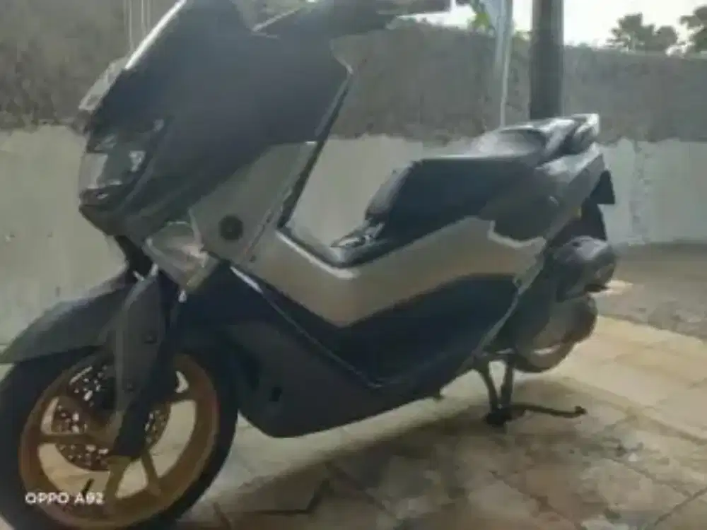 YAMAHA N MAX 155 TAHUN 2019 MESIN BAGUS