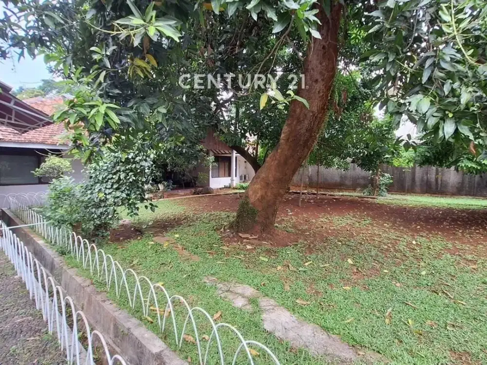 Dijual cepat Rumah luas Hitung Tanah dilokasi Premium & Strategis di Jakarta Selatan