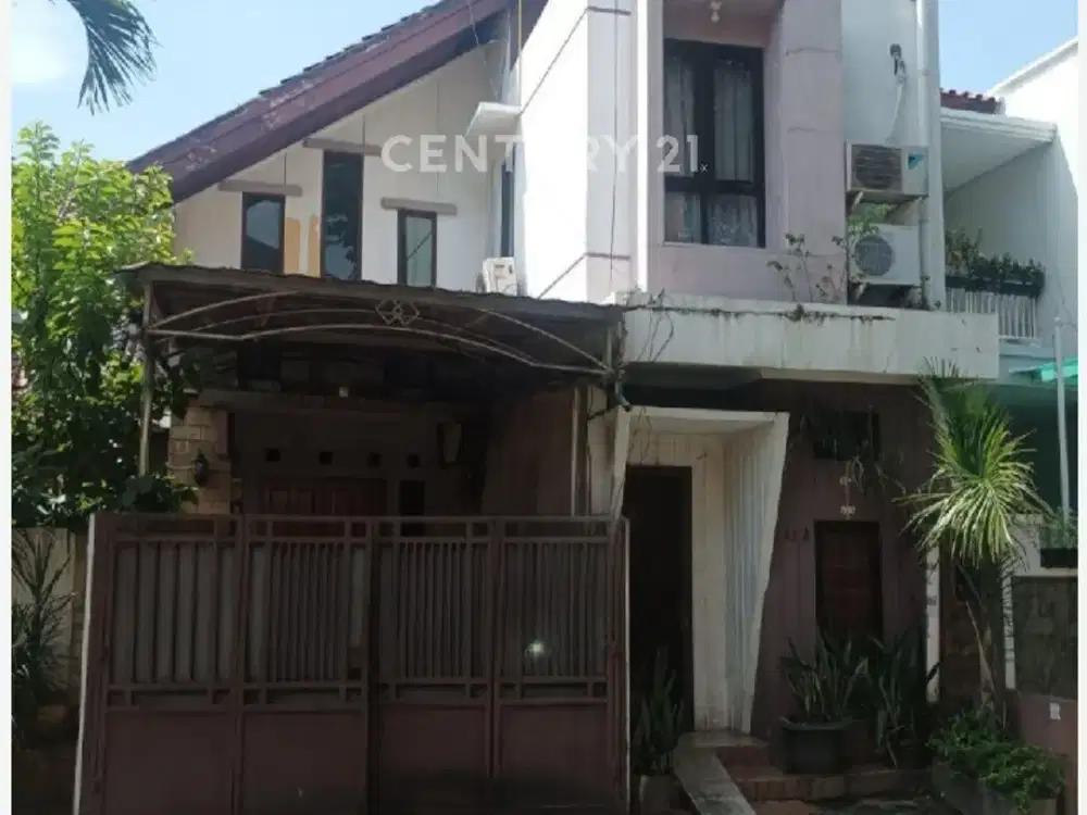 Rumah Cantik Minimalis Super Strategis Di Cempaka Putih Jakpus