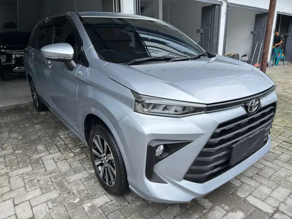 Avanza 1.5 G Manual 2022 Silver