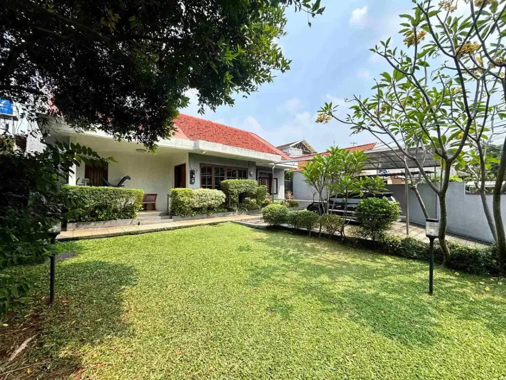 Rumah Siap Huni di Tebet