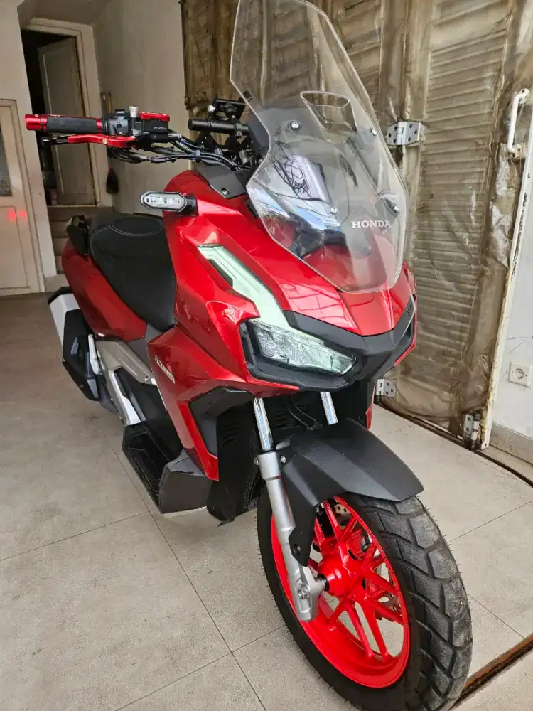 Honda ADV 2023 bbn 2024
