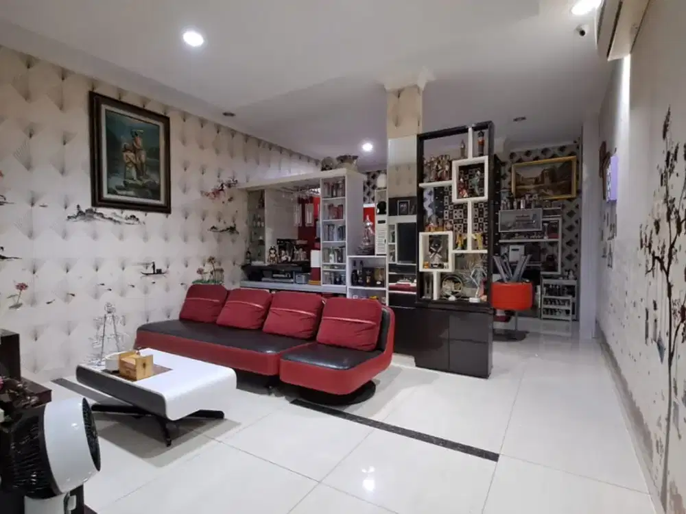 Dijual Rumah Cluster Ruby, PHG, Gading Serpong Tangerang