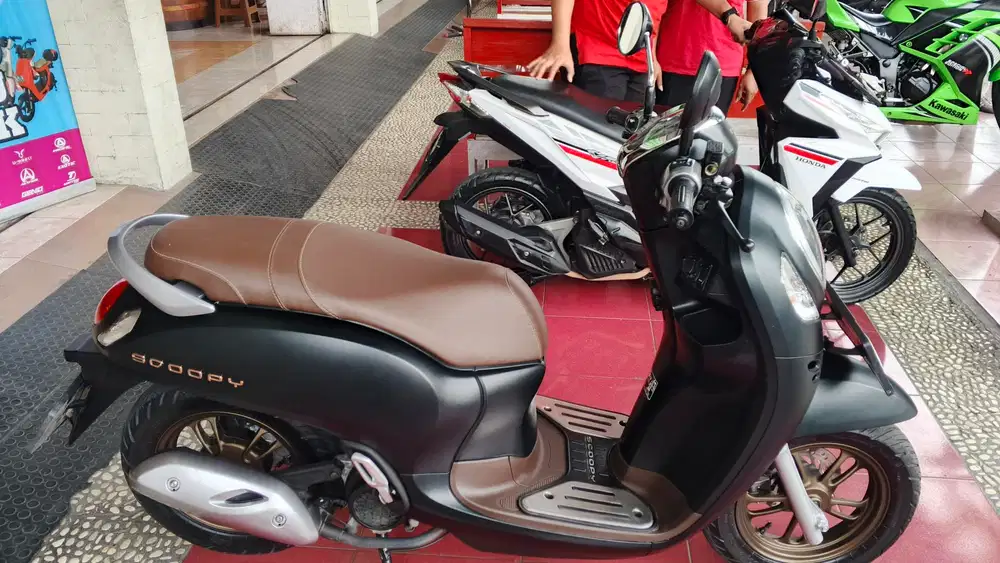 Scoopy prestige 2024 murah