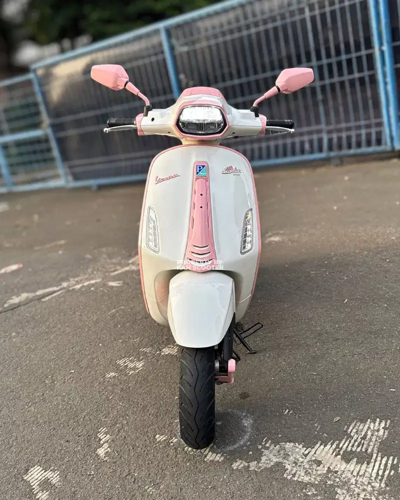 PIAGGIO VESPA SPRINT S 150 iGET ABS FACELIFT 2025 “NEW MODEL”