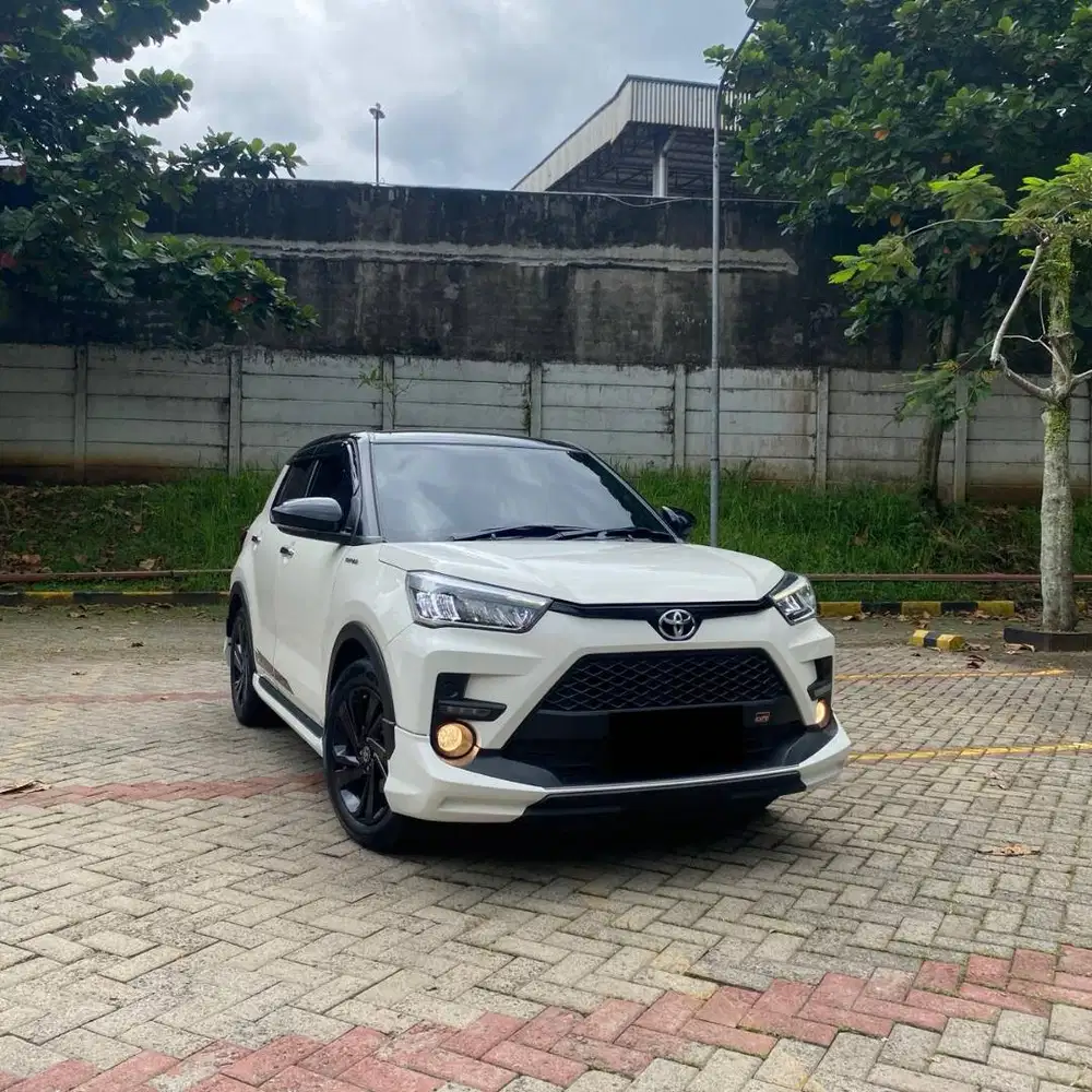 2023 Toyota Raize GR 1.0 Turbo Non TSS AT