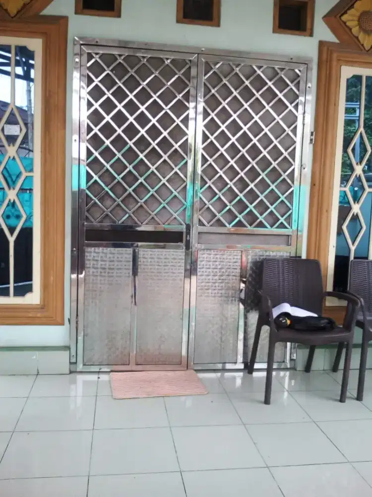 Jasa las besi dan stainlis steel