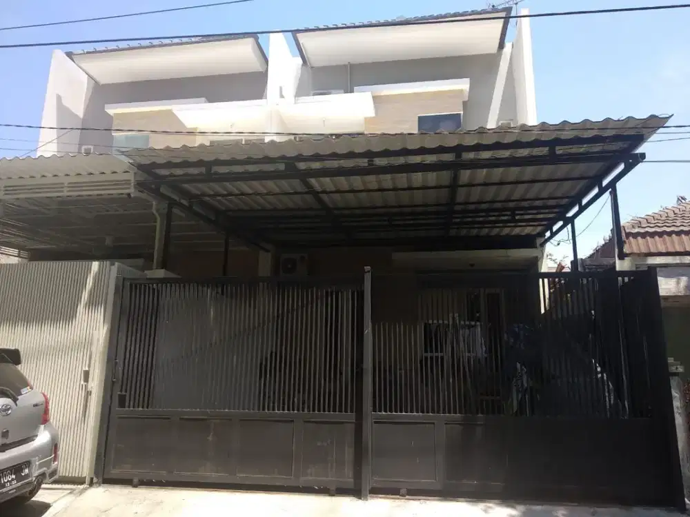 Dijual Rumah Rungkut Menanggal Harapan