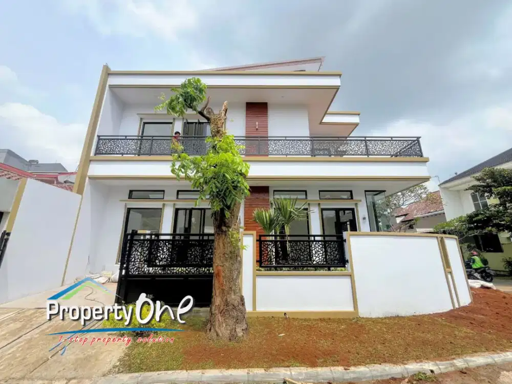 Jual Rumah On Progress Di Kencana Loka BSD Serpong