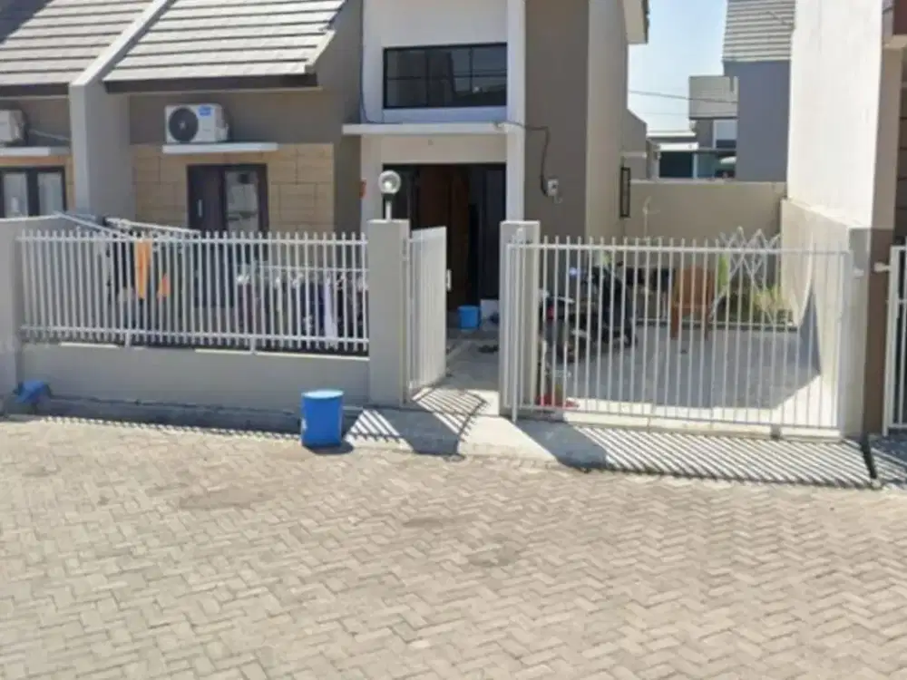 Sewa rumah Alana Oso,Sidoarjo