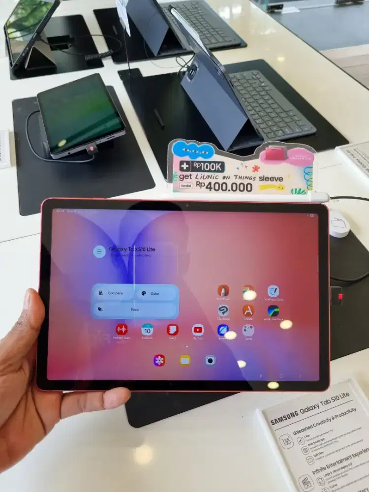 Samsung Tab S10 Lite Ram 6gb/128gb