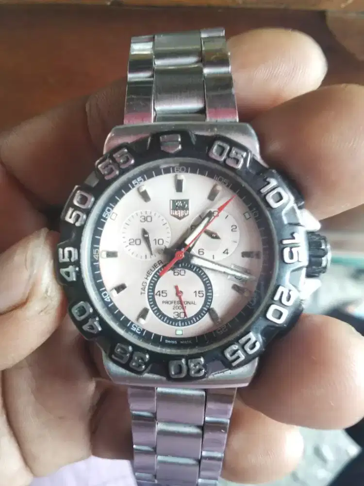 jam tangan  tagheur formula
