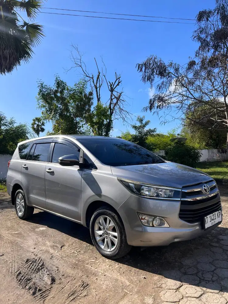 toyota kijang innova reborn (2018)