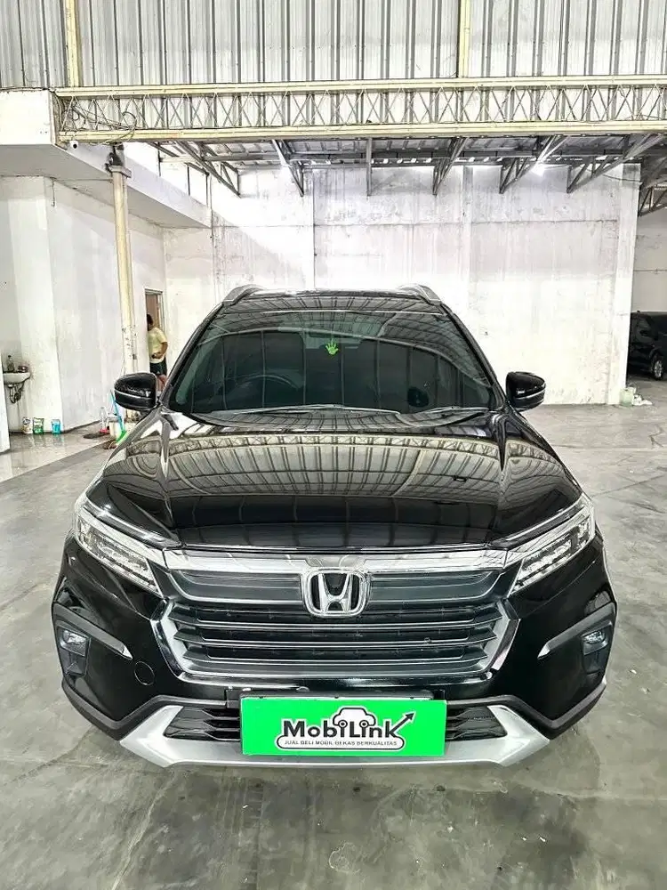 Honda BRV E 1.5 Matic 2022 Mobil Keluarga Nyaman Irit
