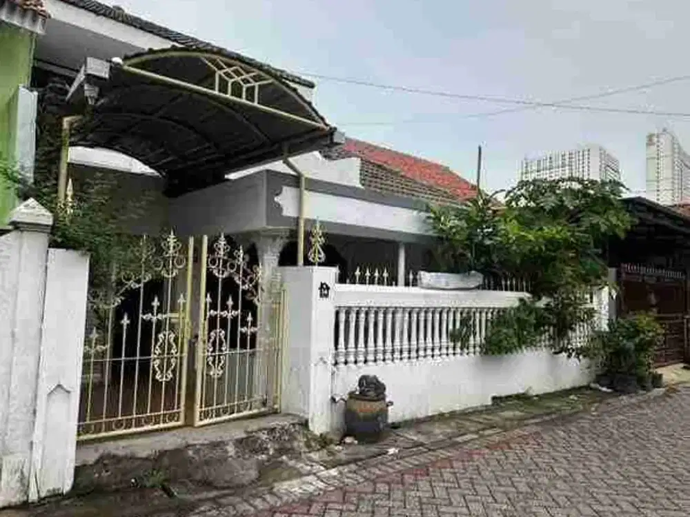 Dijual Rumah Simorejo dekat Sukomanunggal