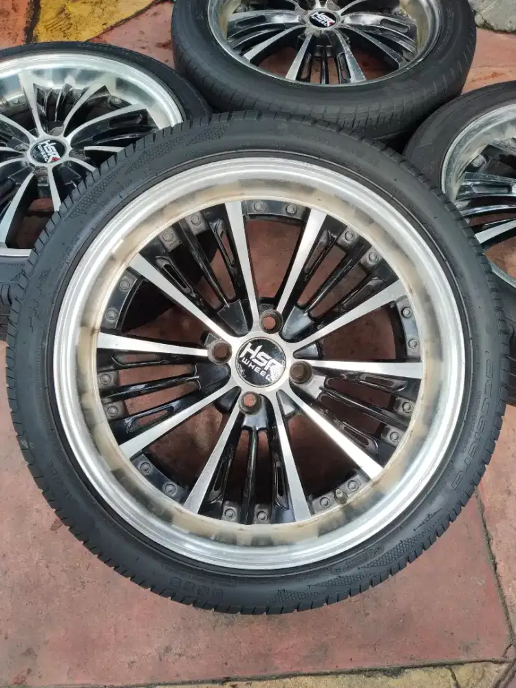 Ring 17 hsr baut 4/100 bekas vios