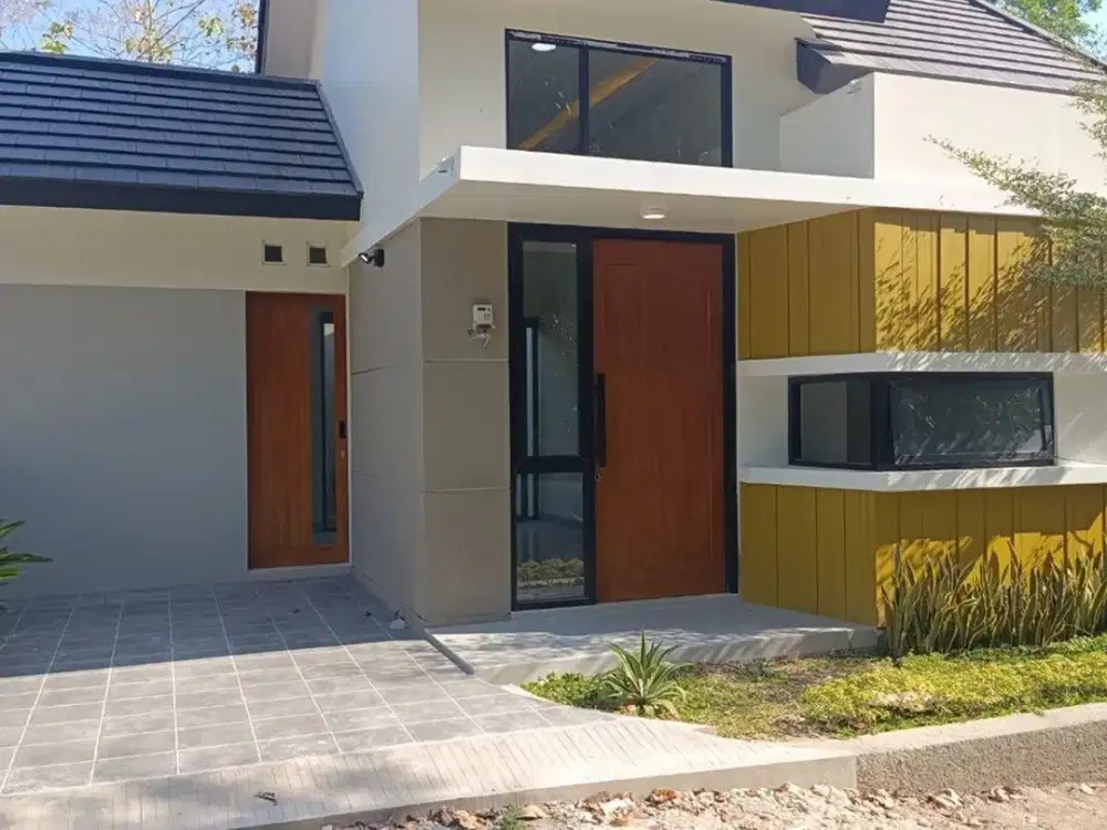 Rumah Siap Huni dekat Kampus UMY dalam Minicluster Banaran Bangunjiwo