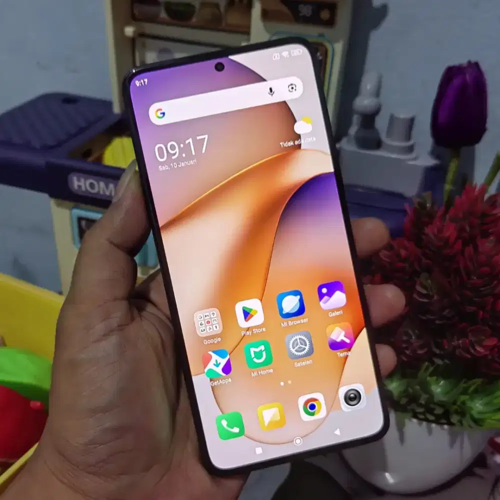 Xiaomi 12T Ram 8/256 Normal Lancar resmi