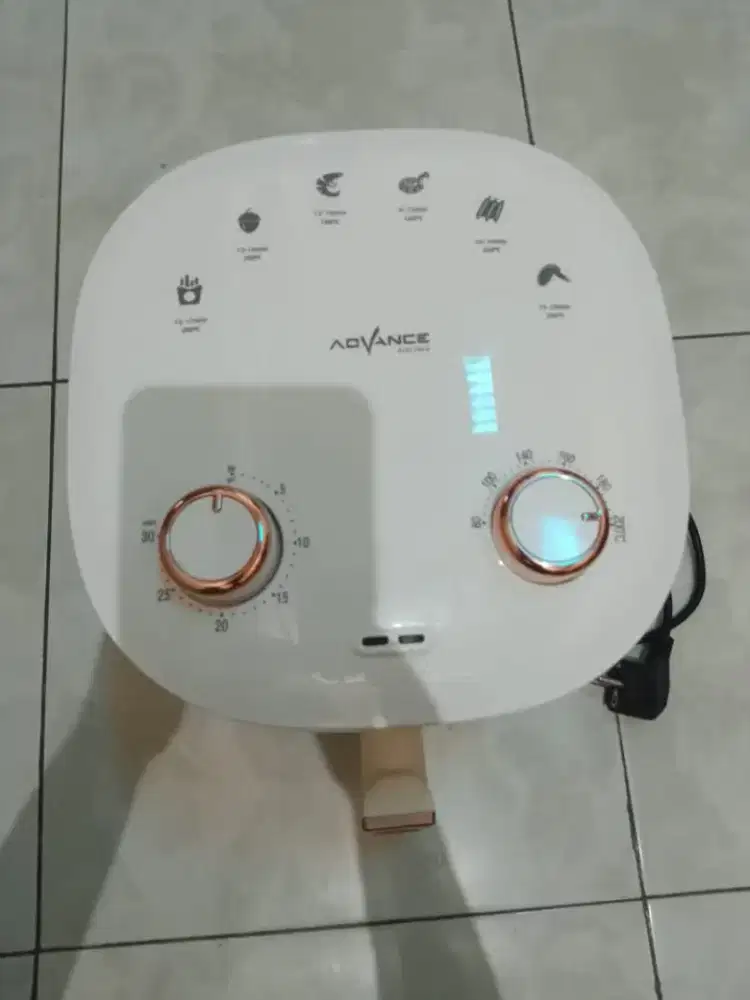 Jual exfareyer bekas