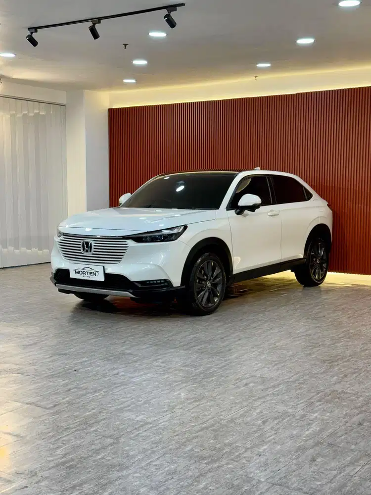 HR-V 1.5 SE sensing 2022 odo 25 Ribuan