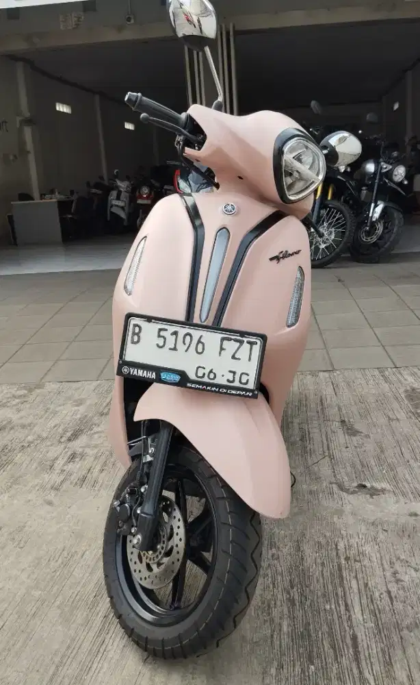 ISTIMEWA GRAND FILANO NEO 2025 KM 2K CASH KREDIT , TUKAR TAMBAH