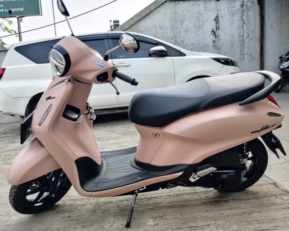 ISTIMEWA GRAND FILANO NEO 2025 KM 2K CASH KREDIT , TUKAR TAMBAH