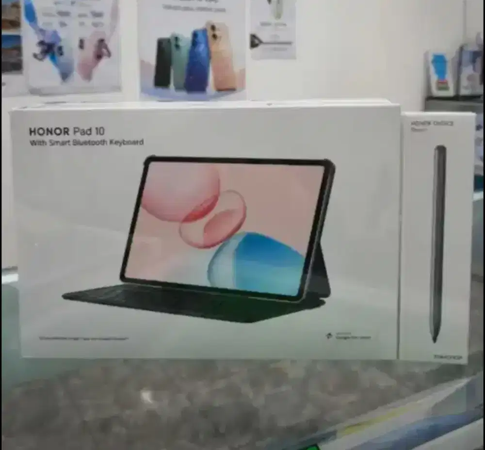 Honor Pad 10 8GB+256GB FREE Keyboard Pen BNIB Garansi Resmi Indonesia