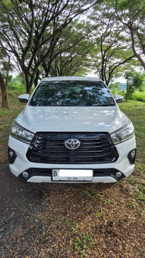 Jual innova reborn diesel tipe G tahun 2023 automatic!