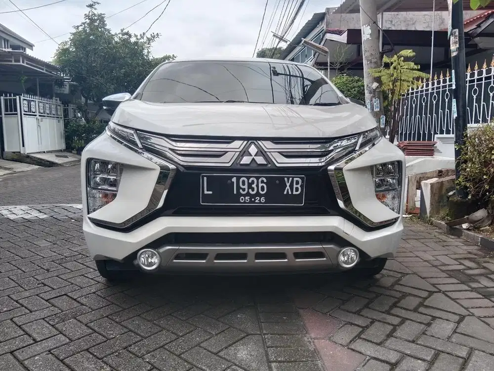 XPANDER 1.5 ULTIMATE BENSIN MATIC 2021