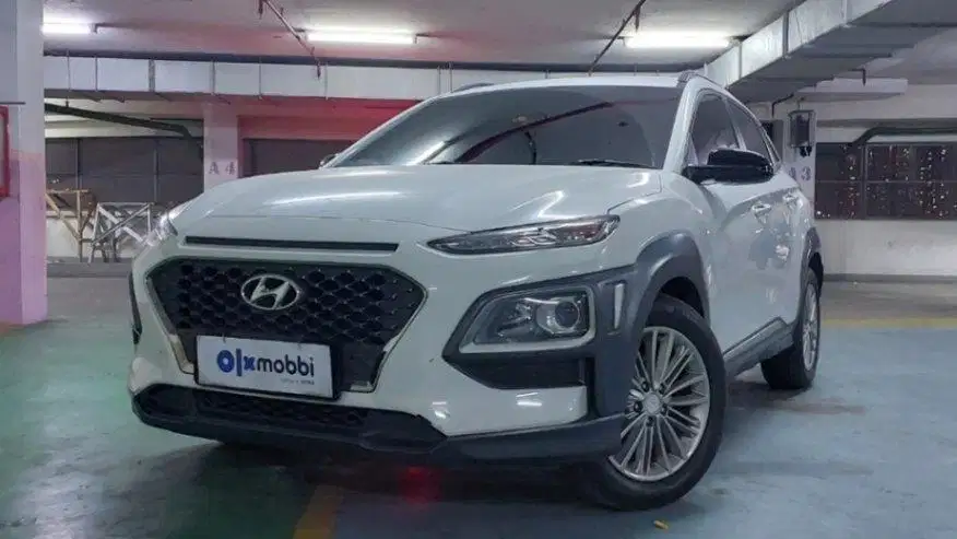 Pajak Panjang - Hyundai Kona 2.0 Bensin-AT 2019 Putih