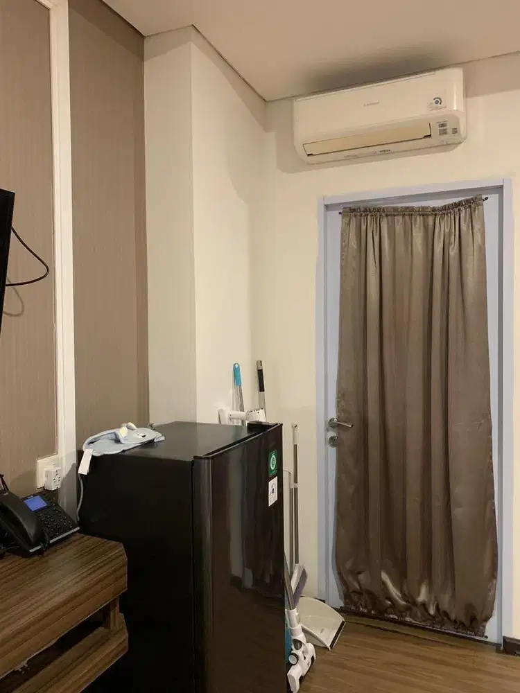 di jual apartement  elite full furnised