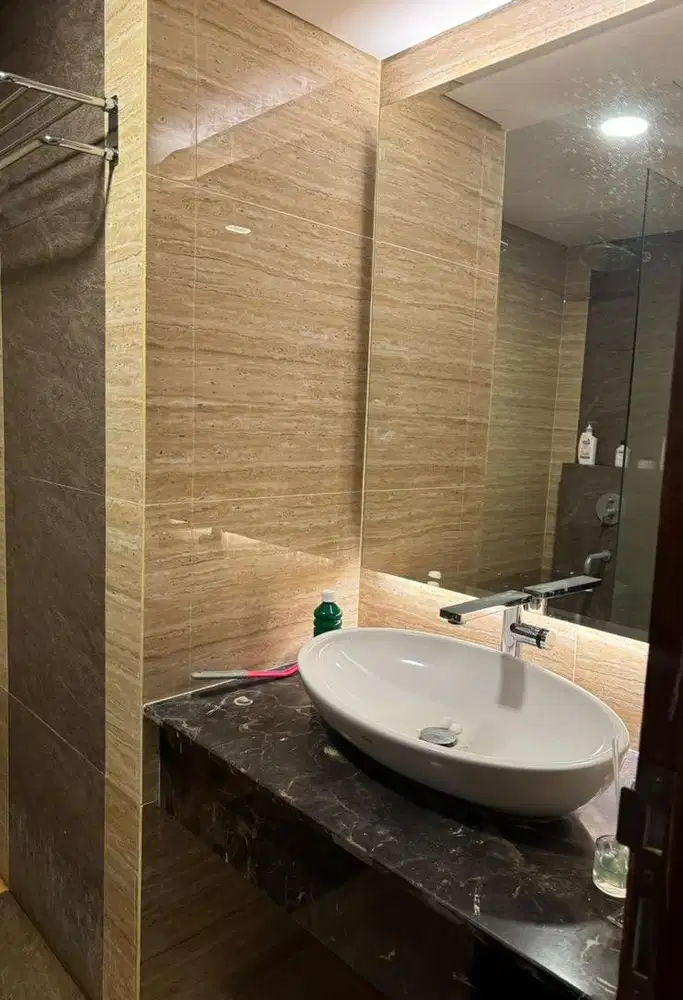 di sewakan  APARTEMEN PANBIL full furnised