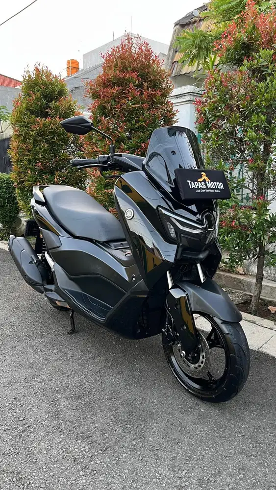 New Nmax Neo 155 Kunci Thn 2024 Pajak 2025