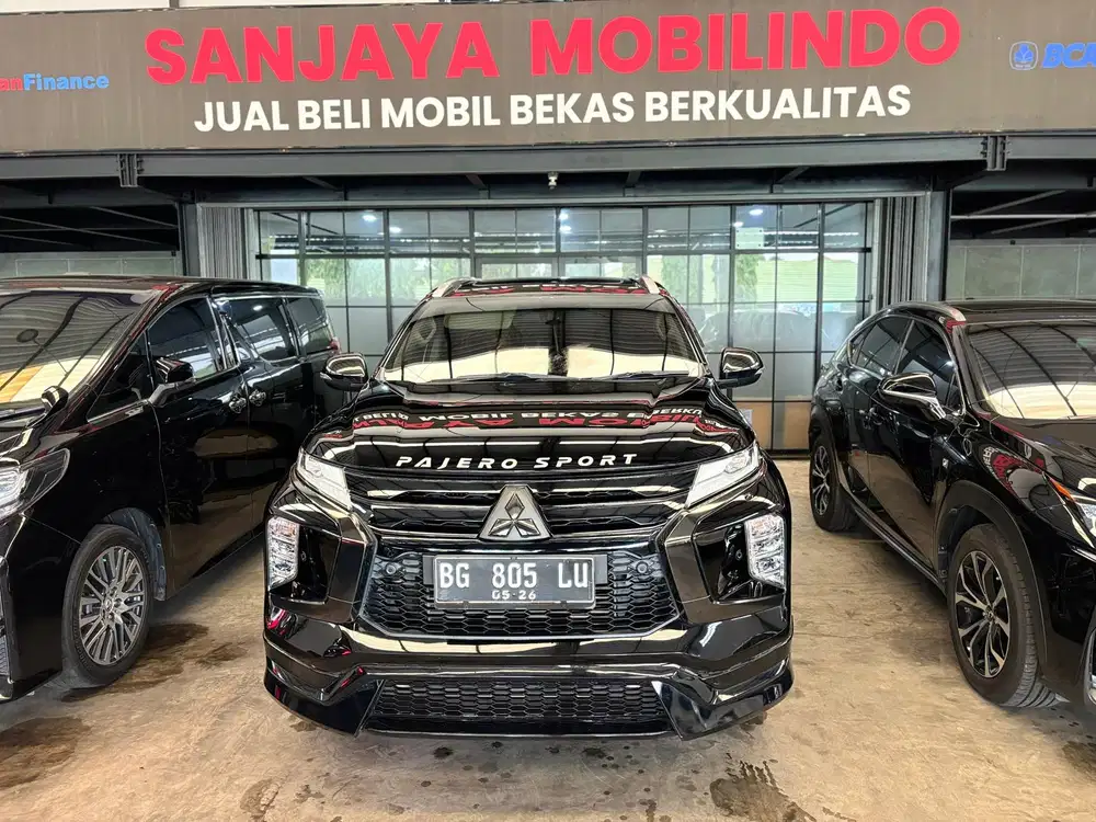 [Km 62rb]Pajero Dakar 2.4 A/T 2021/2022