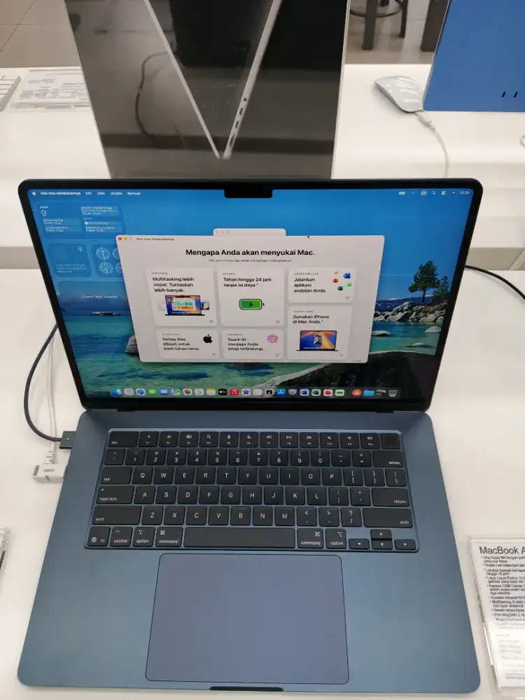 Macbook air 15 inch m4 cicilan tanpa dp