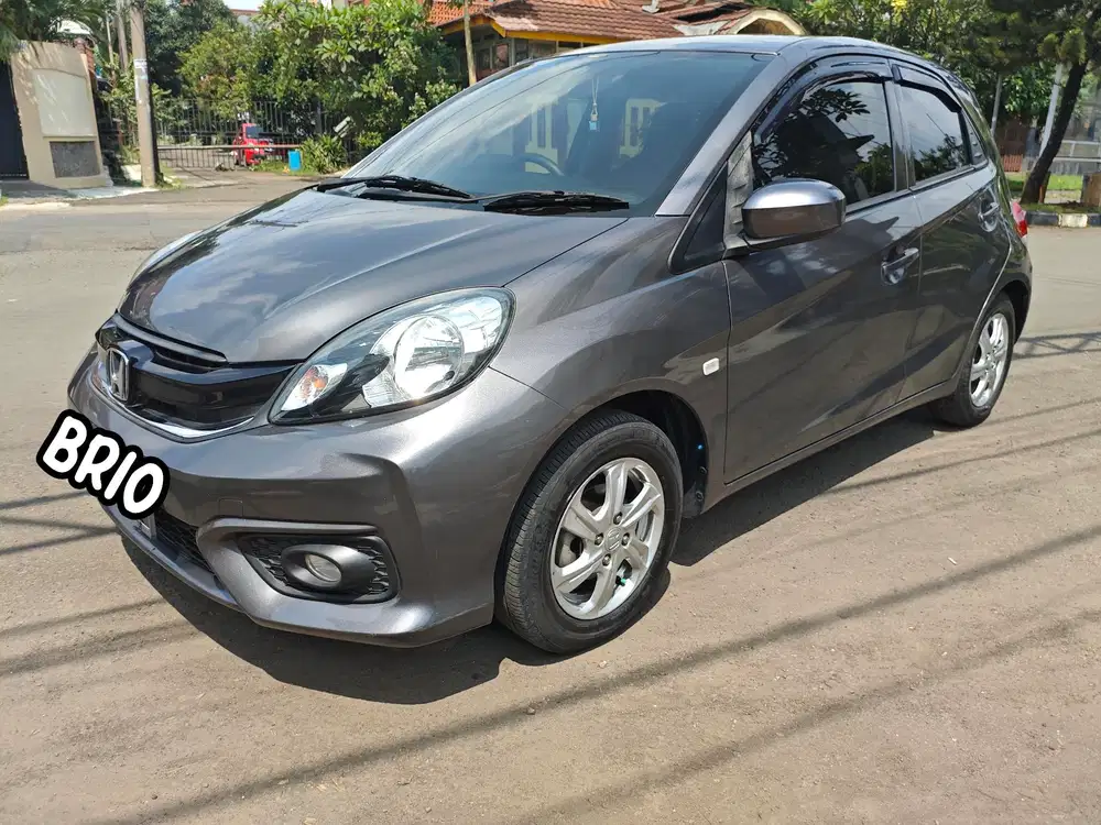 Honda Brio 2016 Bensin