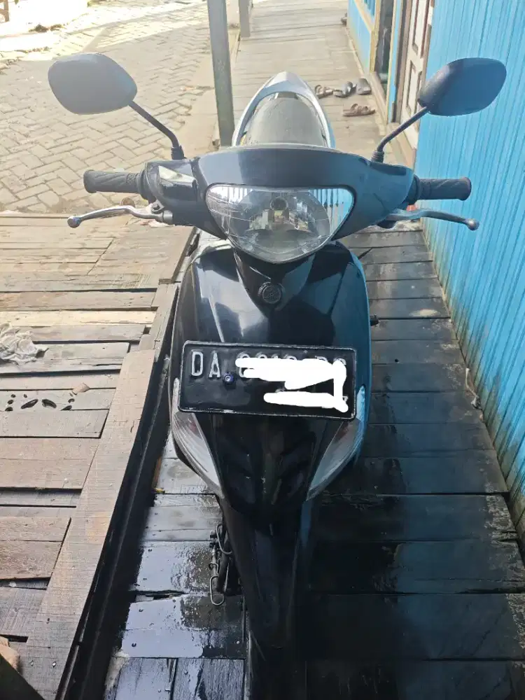 Dijual cepat mio thailand 2008 siap pakai