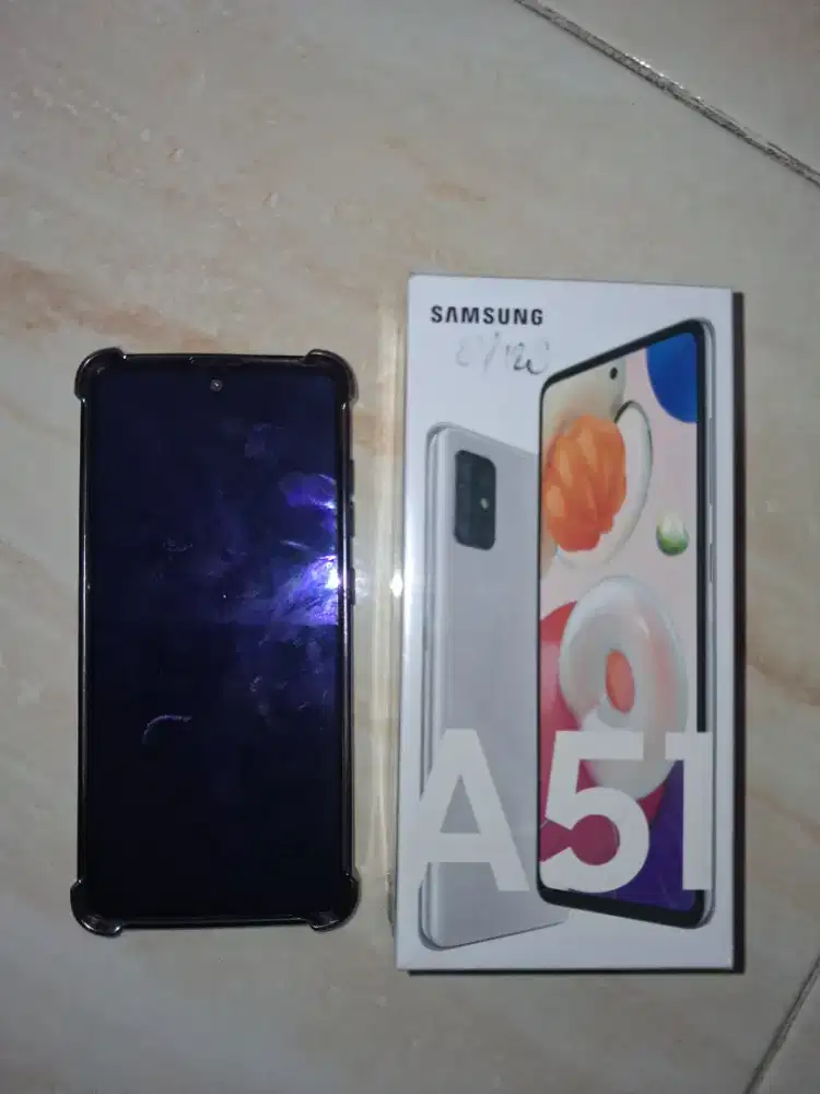 Dijual HP Samsung A51