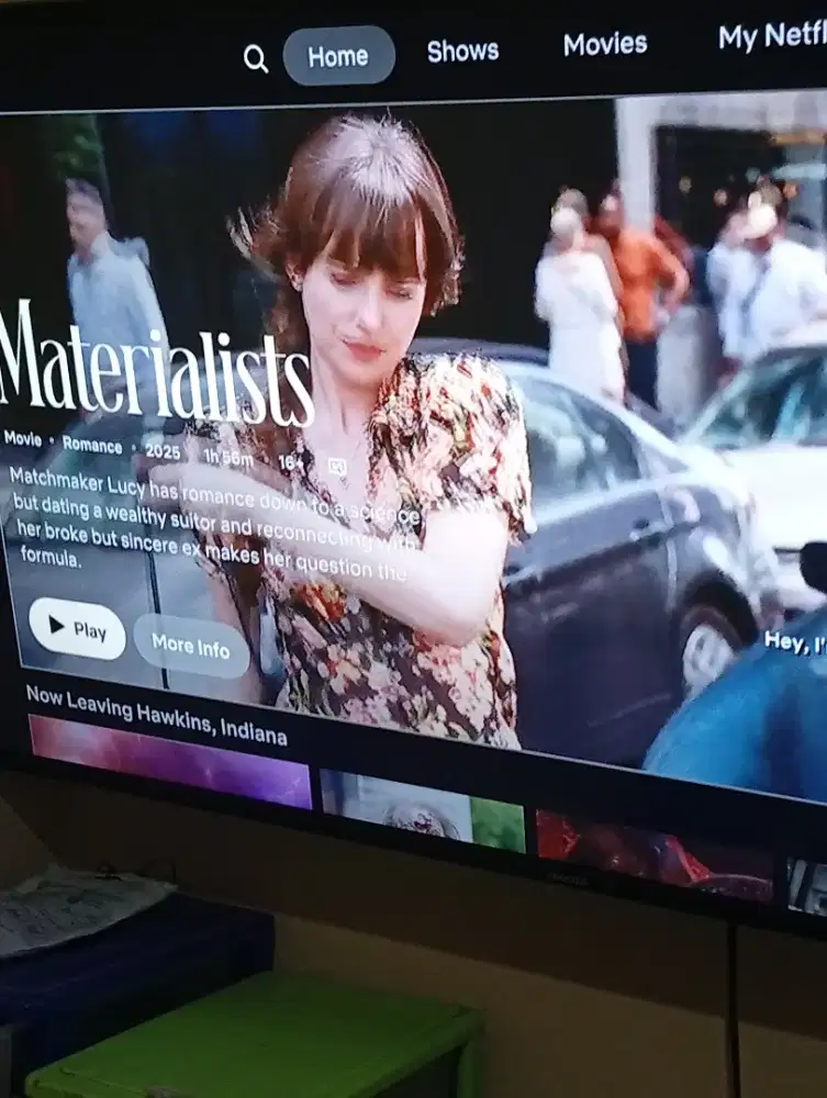 Smart TV cocoa 43 ins