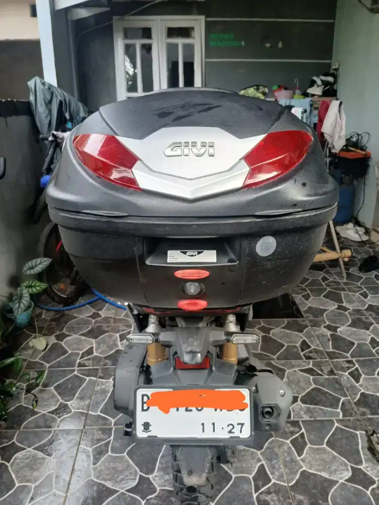 Jual box givi E36