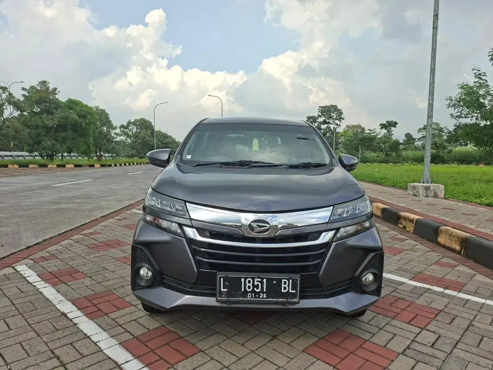 DAIHATSU XENIA R MATIC 2020