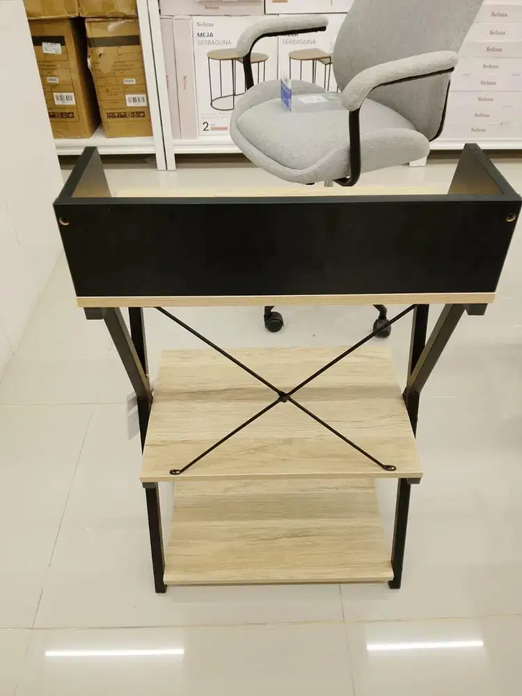 MEJA CABINET FERDIAN OFFICE